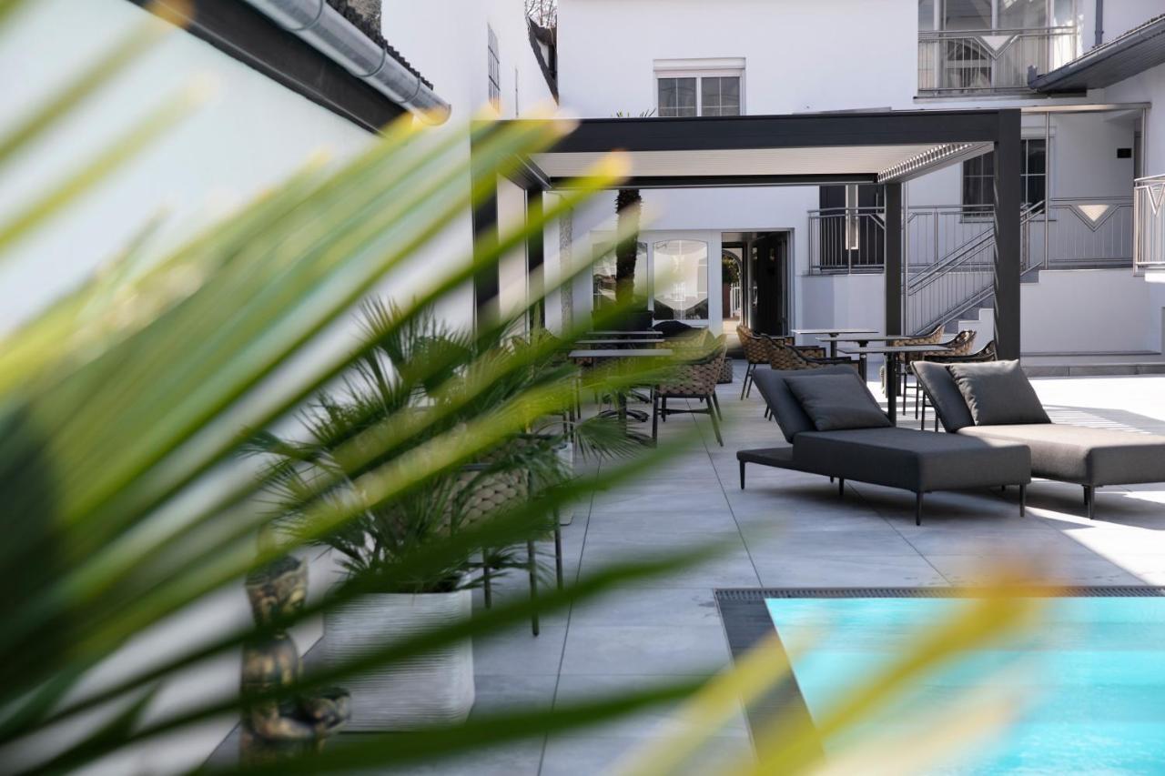 Kracher Guesthouse No 5 - Inklusive Pool 일미츠 외부 사진