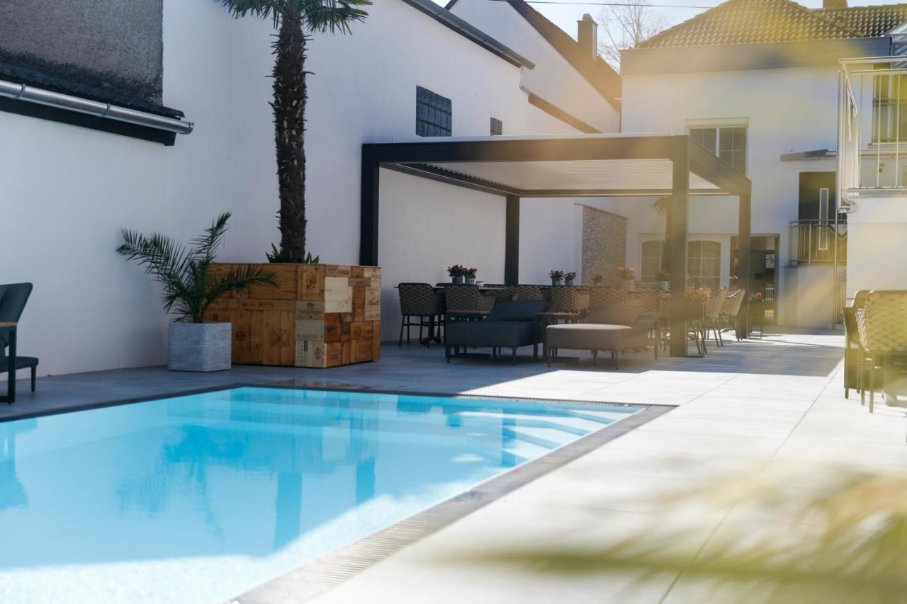 Kracher Guesthouse No 5 - Inklusive Pool 일미츠 외부 사진