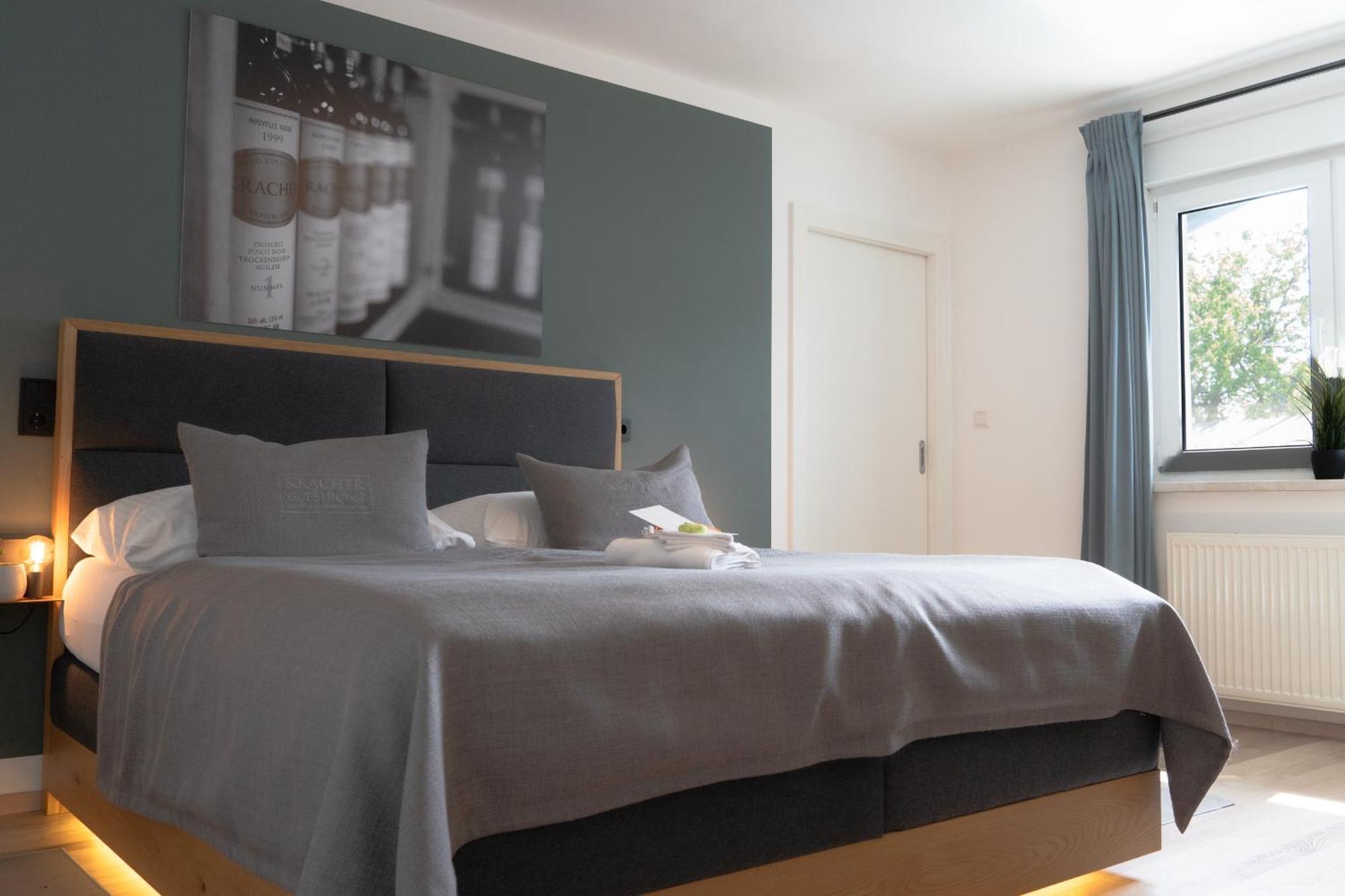 Kracher Guesthouse No 5 - Inklusive Pool 일미츠 외부 사진